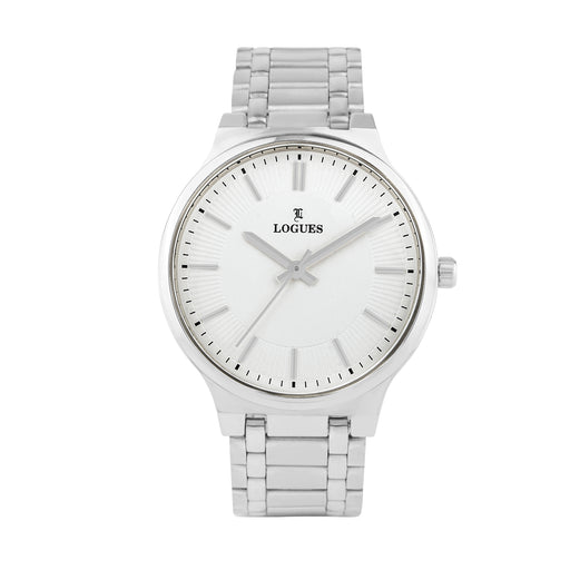 Logues Analog Watch for Men | G 4202 SM-02