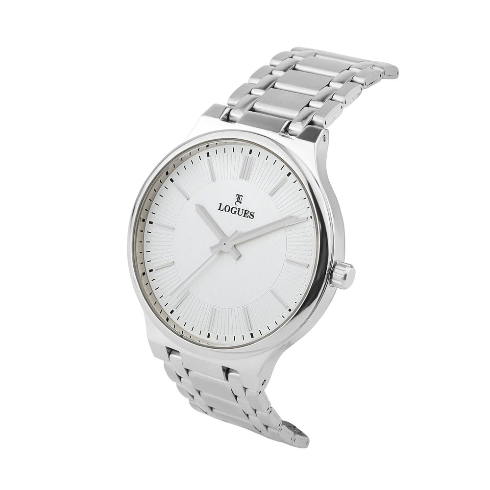 Logues Analog Watch for Men | G 4202 SM-02