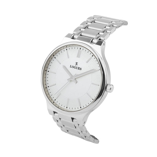 Logues Analog Watch for Men | G 4202 SM-02