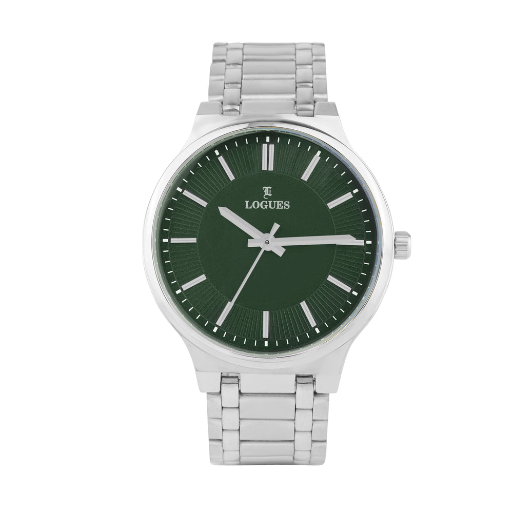 Logues Analog Watch for Men | G 4202 SM-10