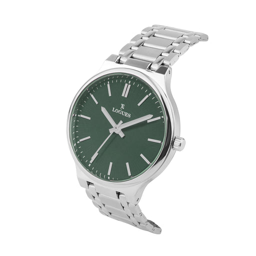 Logues Analog Watch for Men | G 4202 SM-10