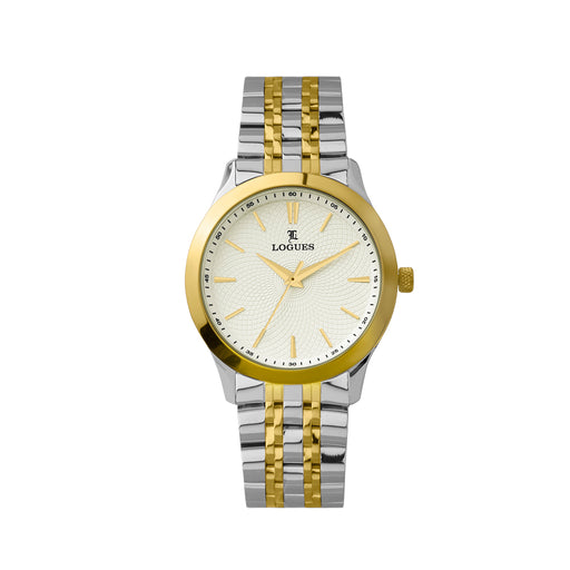 Logues Analog Watch for Men | G 4203 BM-02