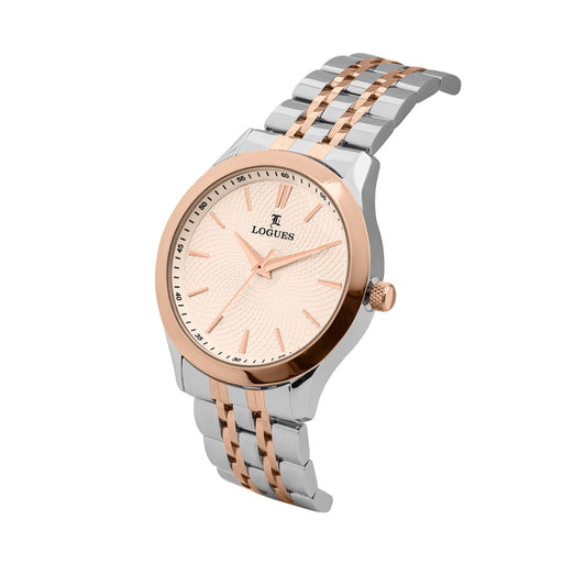 Logues Analog Watch for Men | G 4203 BWM-06