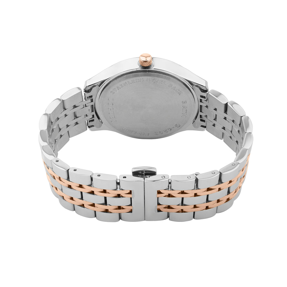 Logues Analog Watch for Men | G 4203 BWM-06