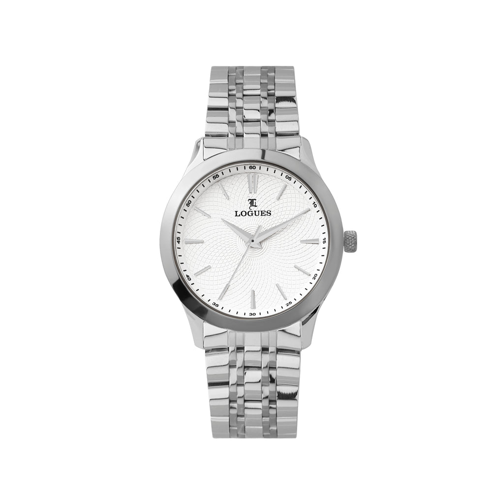 Logues Analog Watch for Men | G 4203 SM-02