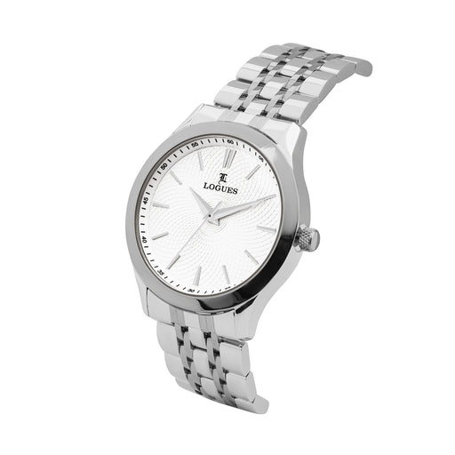 Logues Analog Watch for Men | G 4203 SM-02