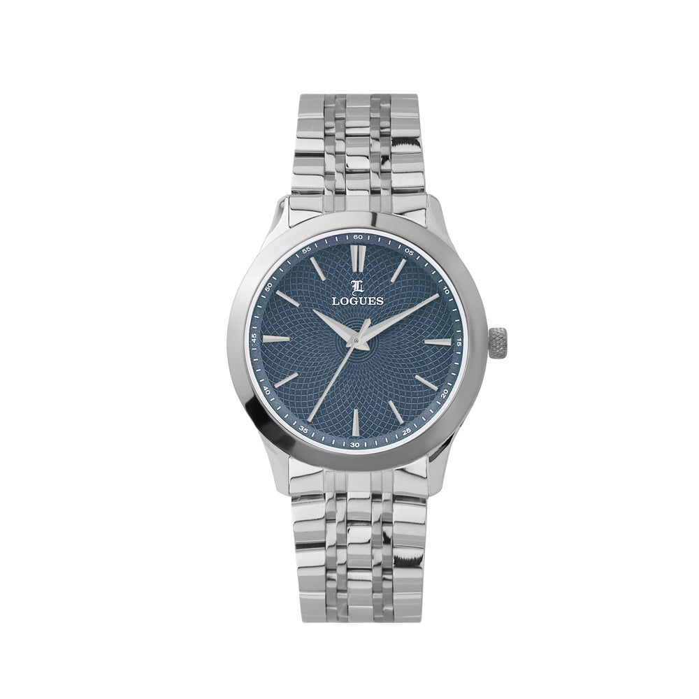 Logues Analog Watch for Men | G 4203 SM-04