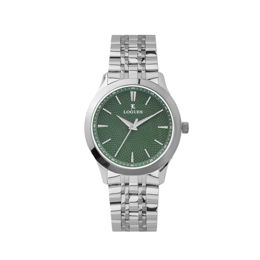 Logues Analog Watch for Men | G 4203 SM-10