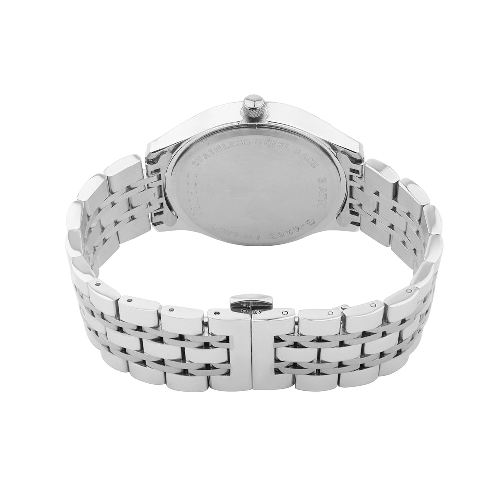 Logues Analog Watch for Men | G 4203 SM-10