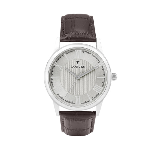 Logues Analog Watch for Men | G 4204 SL-02