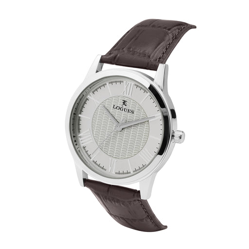 Logues Analog Watch for Men | G 4204 SL-02