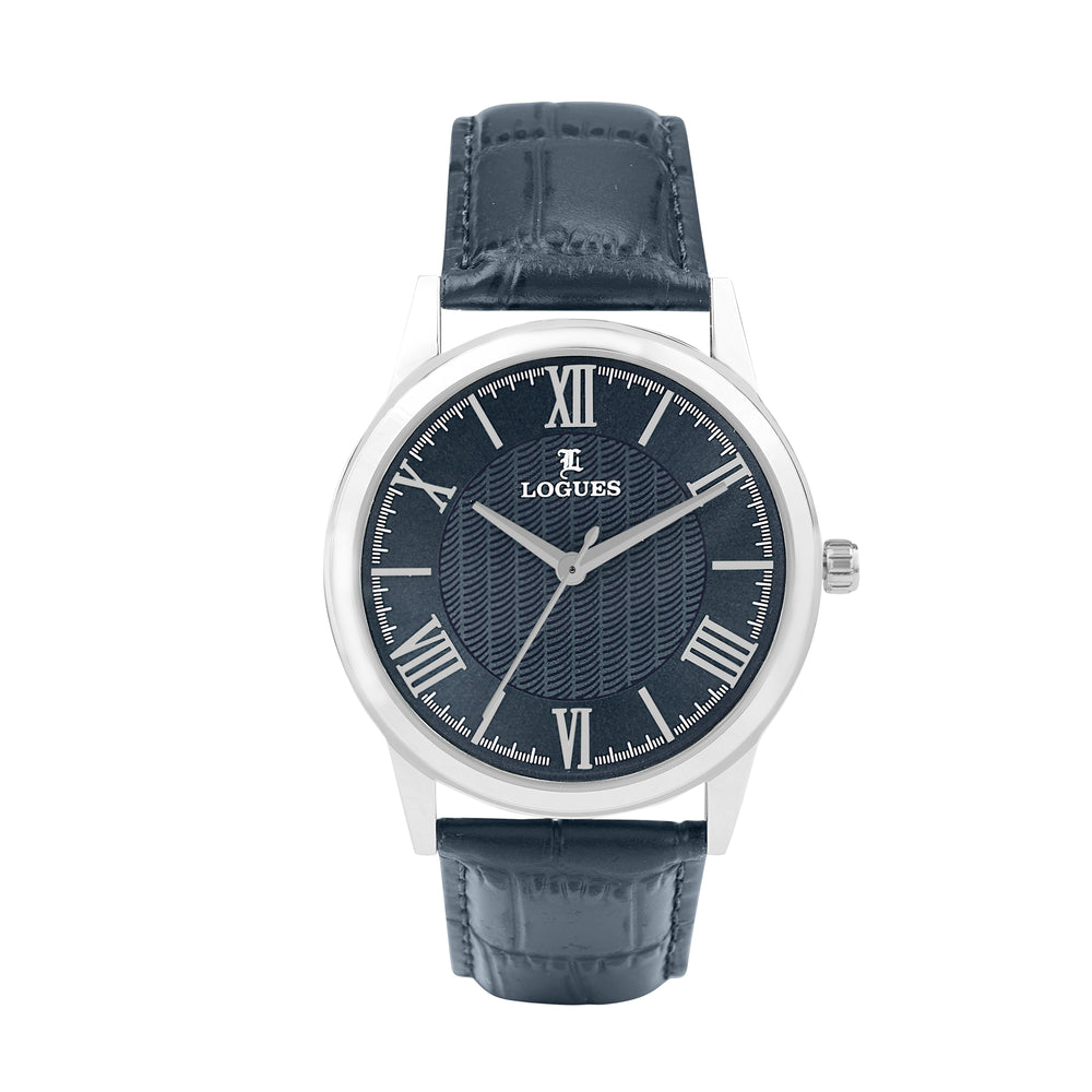 Logues Analog Watch for Men | G 4204 SL-04