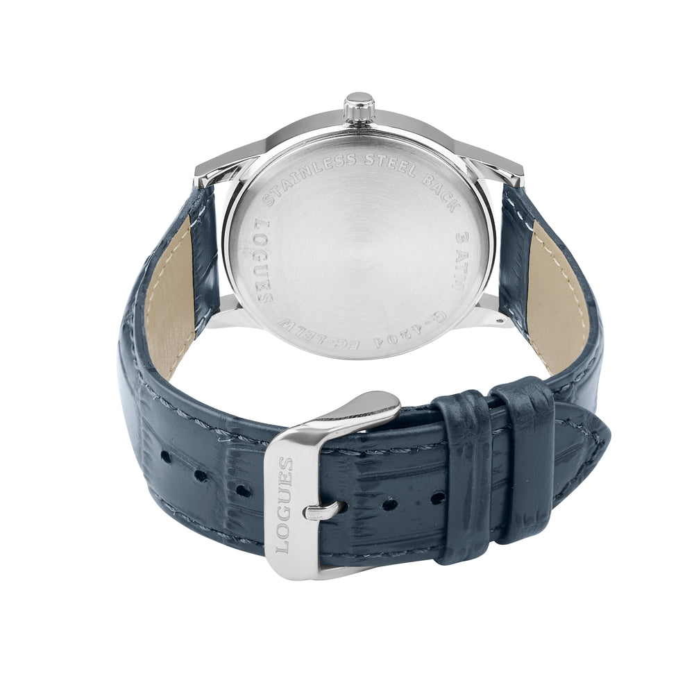Logues Analog Watch for Men | G 4204 SL-04