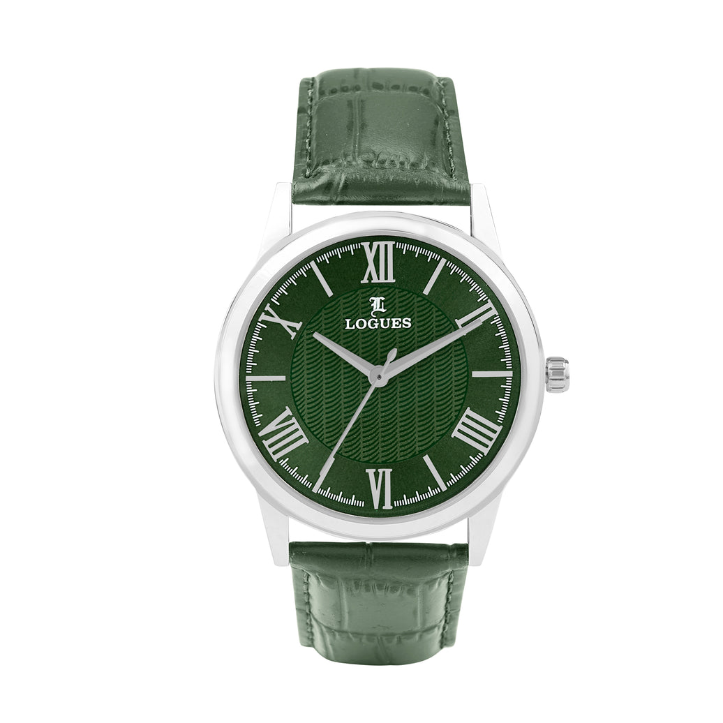 Logues Analog Watch for Men | G 4204 SL-10