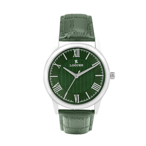 Logues Analog Watch for Men | G 4204 SL-10