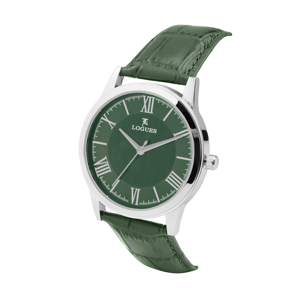 Logues Analog Watch for Men | G 4204 SL-10