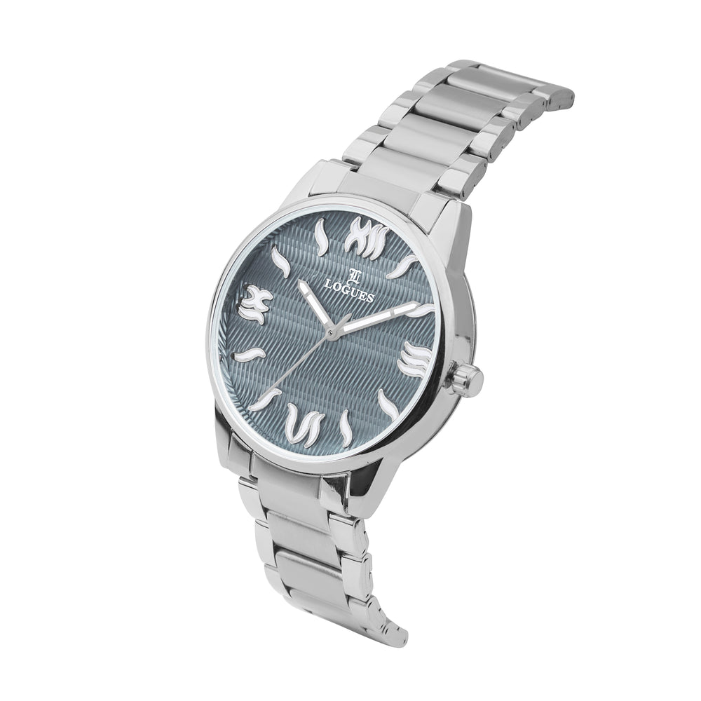 Logues Analog Watch for Men | G 4205 SM-04