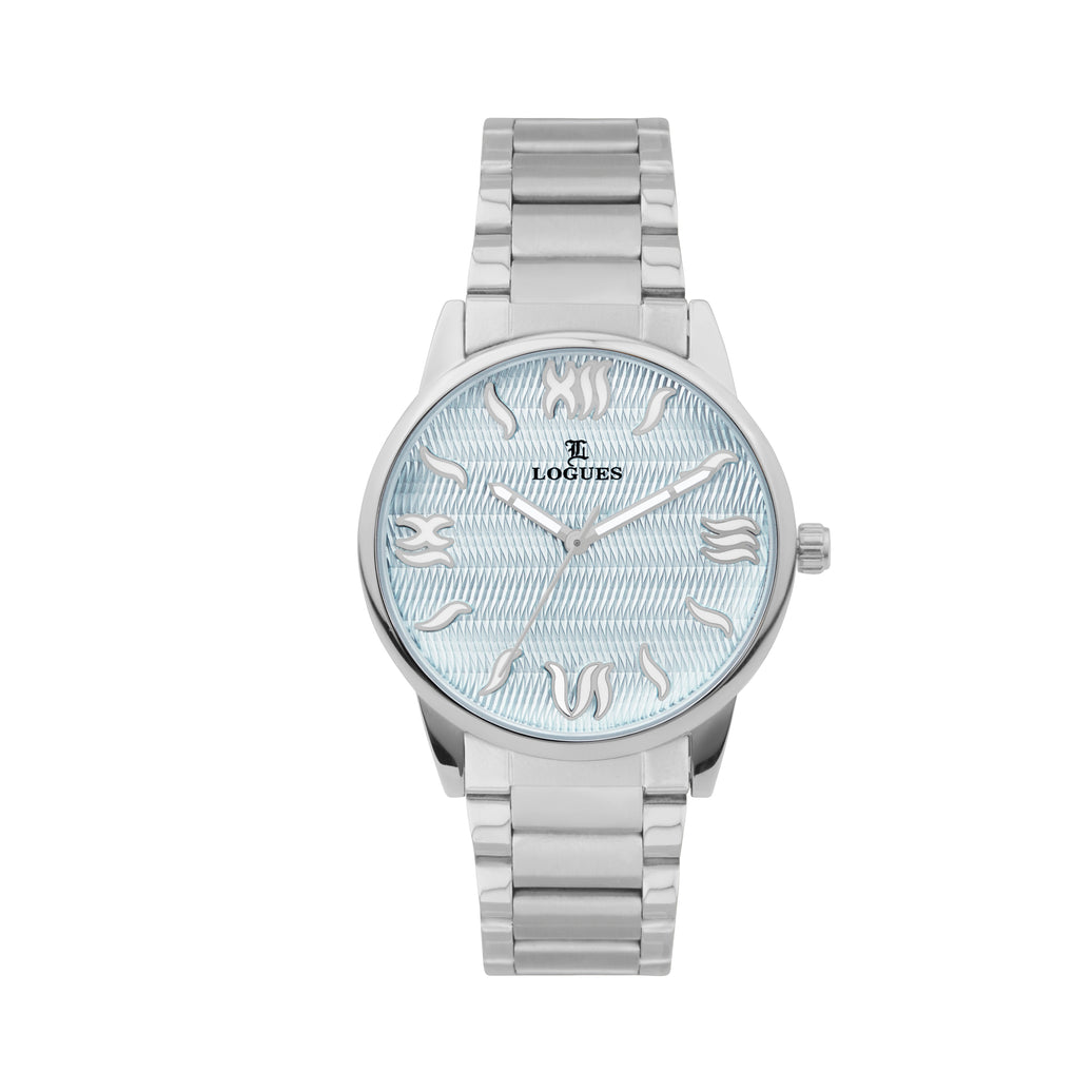 Logues Analog Watch for Men | G 4205 SM-12