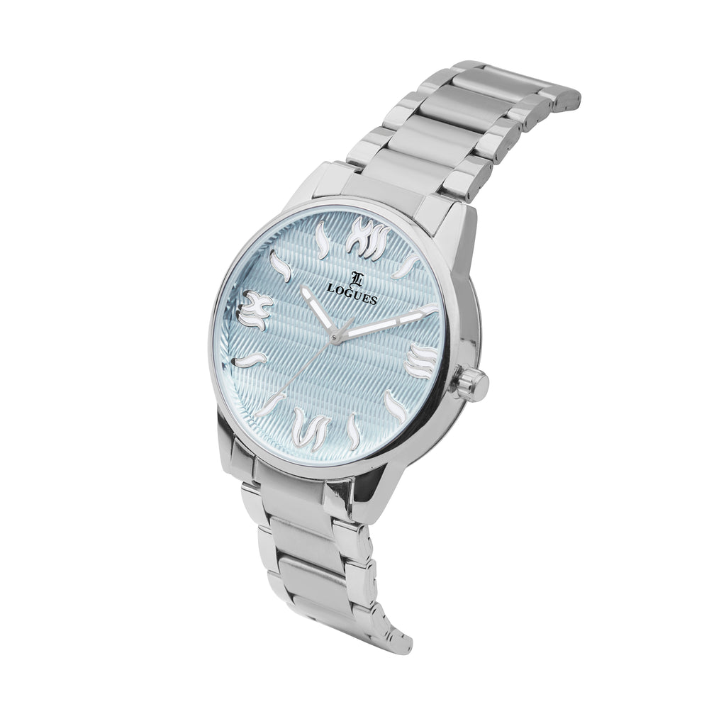 Logues Analog Watch for Men | G 4205 SM-12