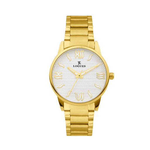 Logues Analog Watch for Men | G 4205 YM-02