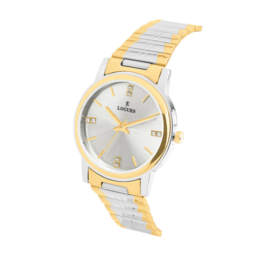 Logues Analog Watch for Men | G 7153 BM-02