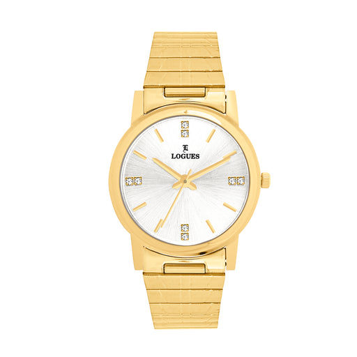 Logues Analog Watch for Men | G 7153 YM-02