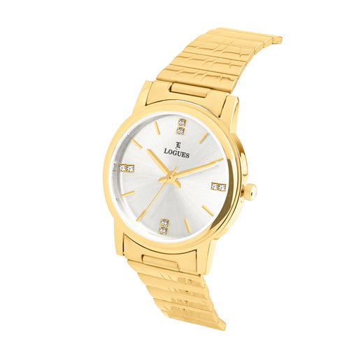 Logues Analog Watch for Men | G 7153 YM-02