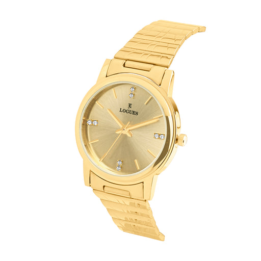 Logues Analog Watch for Men | G 7153 YM-13