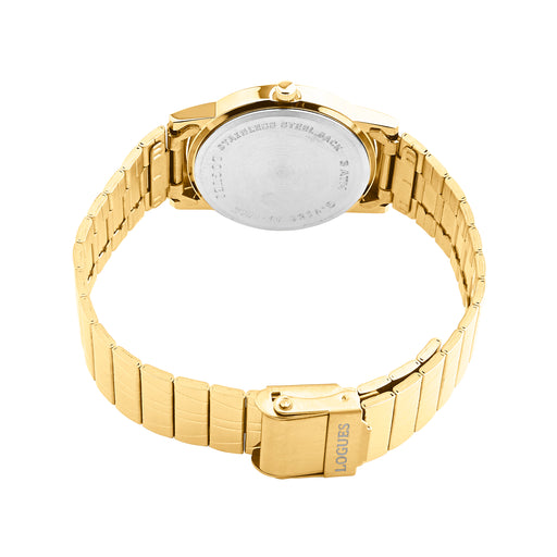 Logues Analog Watch for Men | G 7153 YM-13