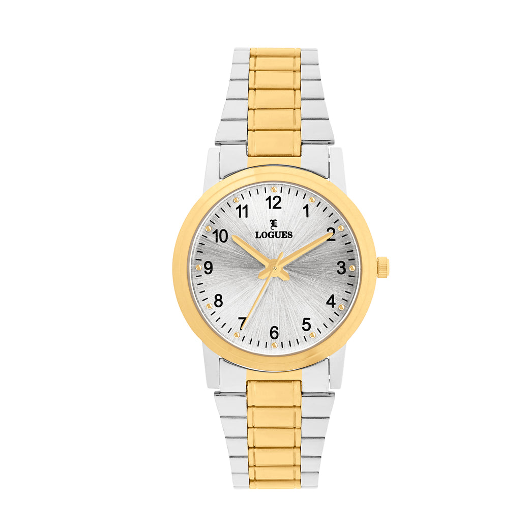 Logues Analog Watch for Men | G 7154 BM-02