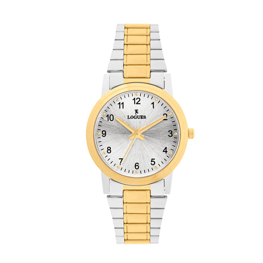 Logues Analog Watch for Men | G 7154 BM-02