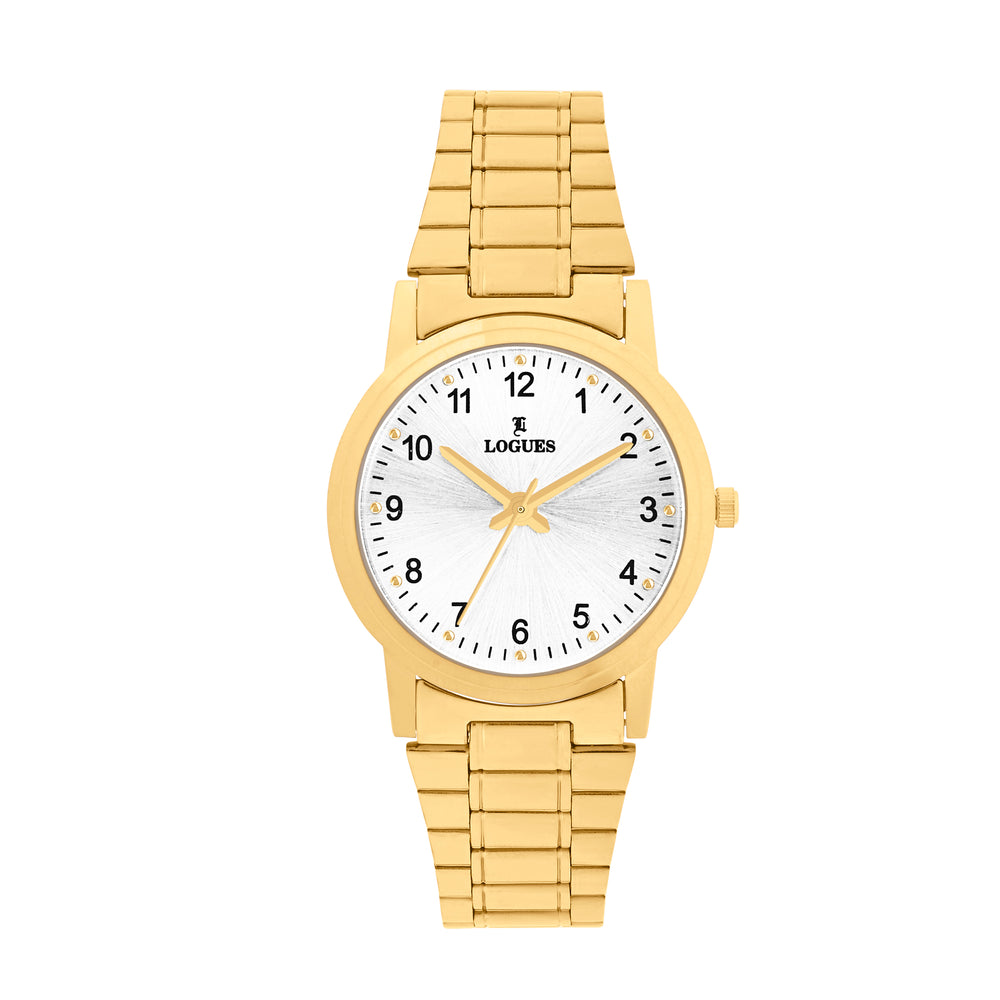 Logues Analog Watch for Men | G 7154 YM-02