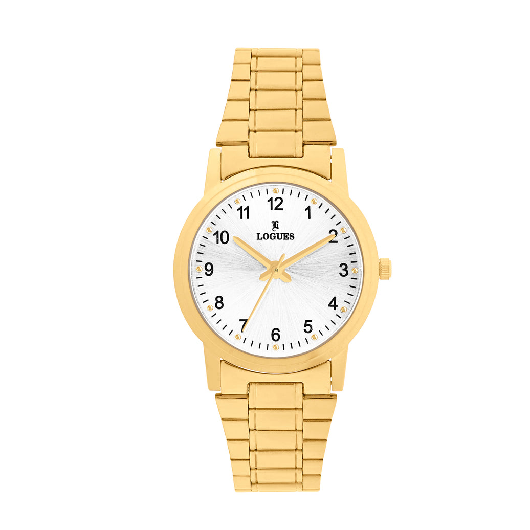 Logues Analog Watch for Men | G 7154 YM-02
