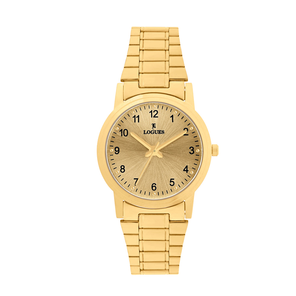Logues Analog Watch for Men | G 7154 YM-13