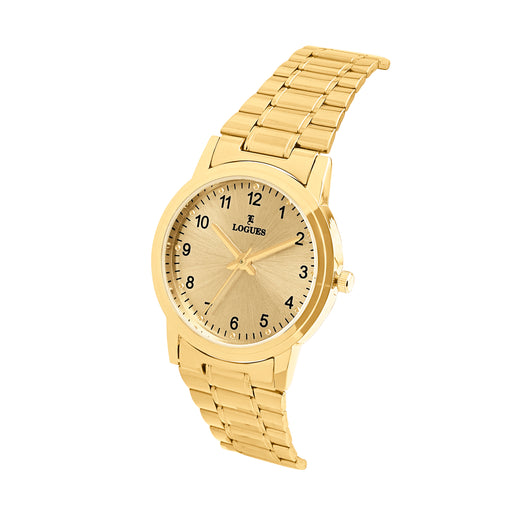 Logues Analog Watch for Men | G 7154 YM-13