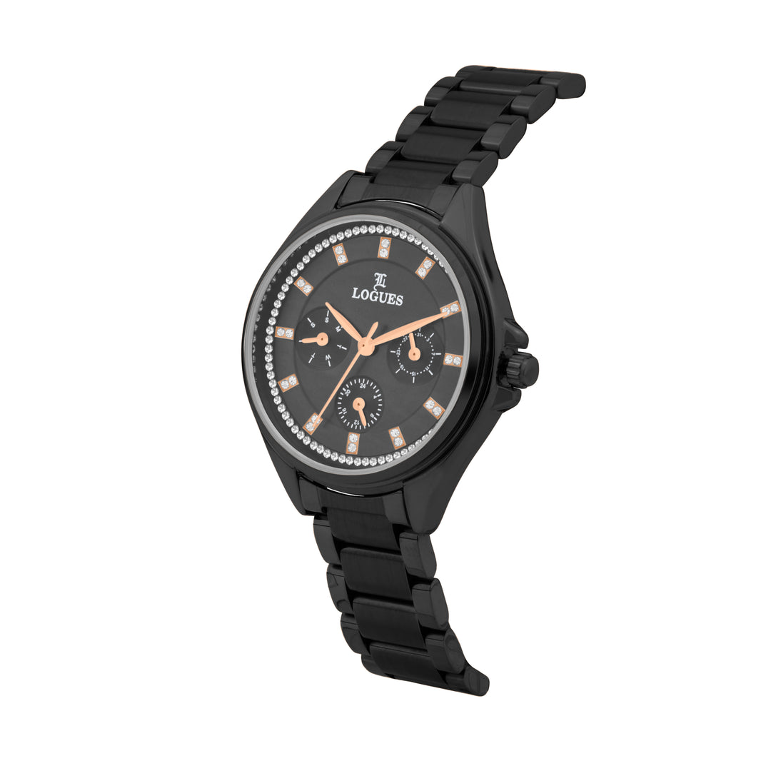 image Logues Analog Watch for Women | L 1715 QNMD-03