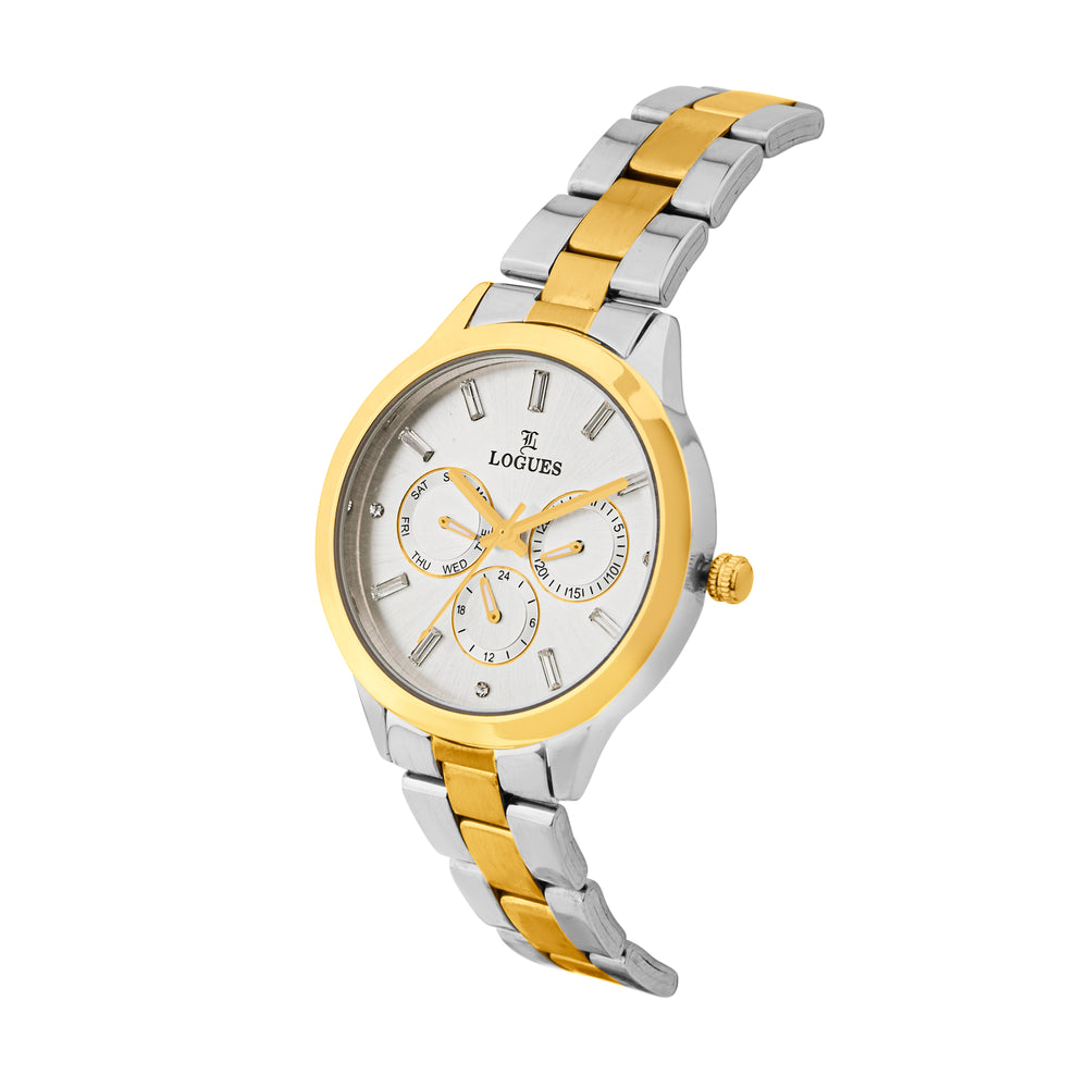 Logues Multifunction Watch for Women | L 1717 BM-02