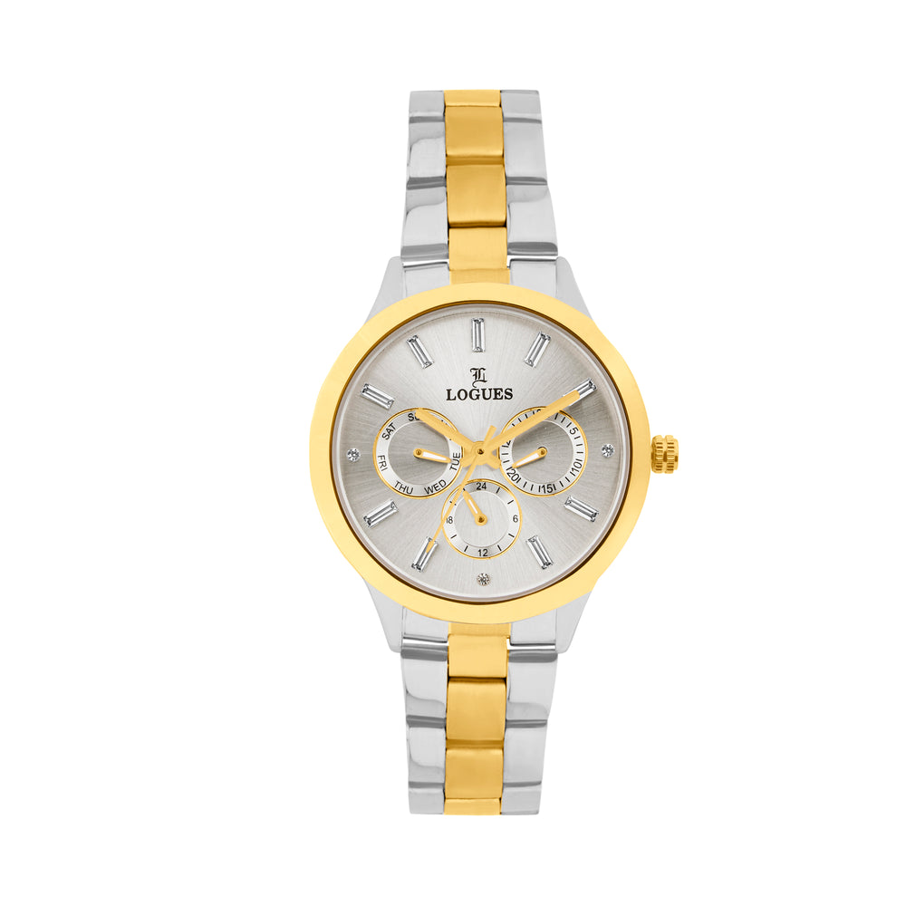Logues Multifunction Watch for Women | L 1717 BM-02