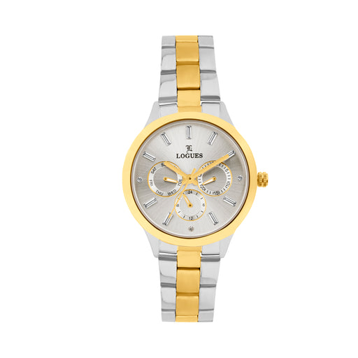 Logues Multifunction Watch for Women | L 1717 BM-02