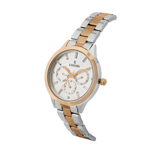 Logues Multifunction Watch for Women | L 1717 BWM-02