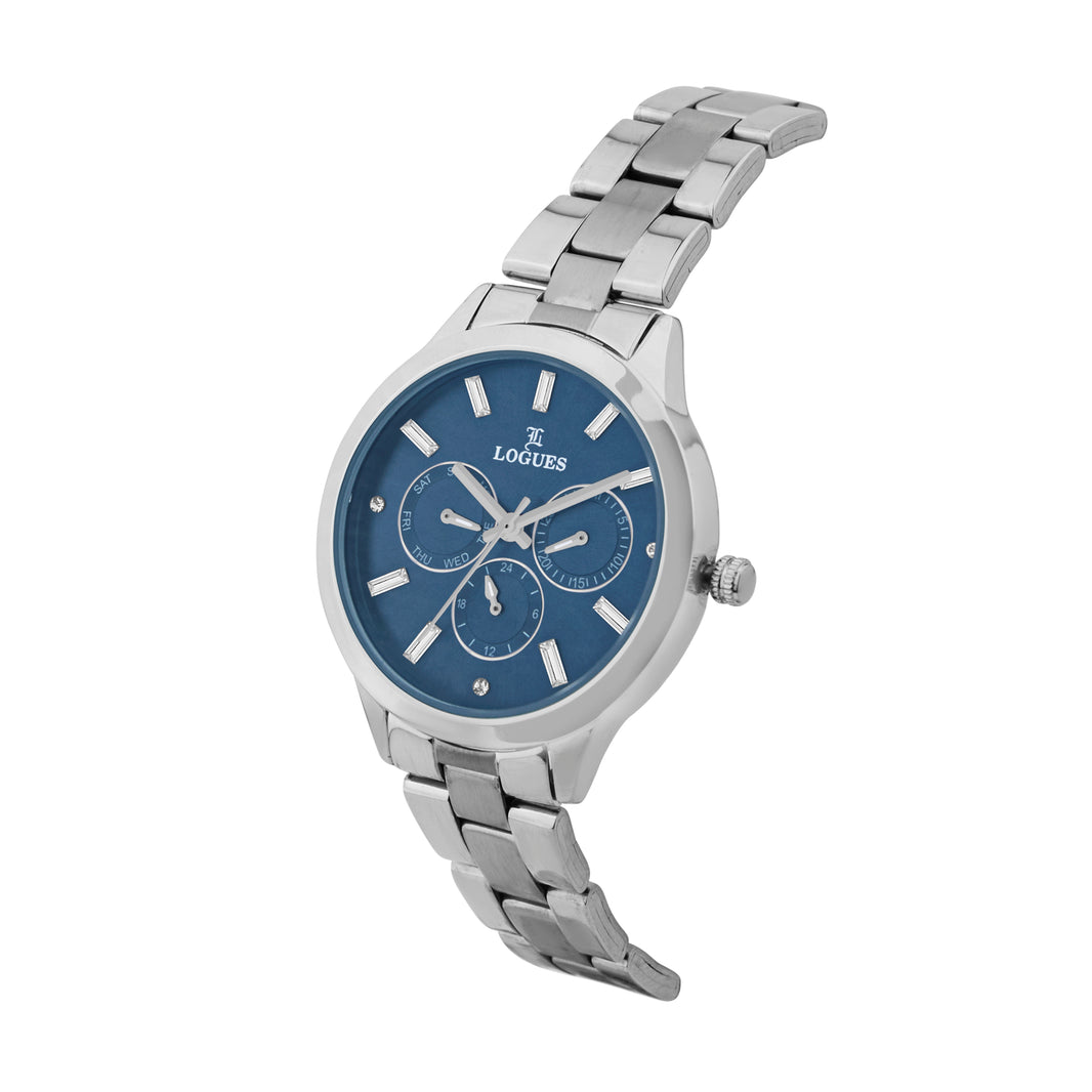 image Logues Multifunction Watch for Women | L 1717 SM-04