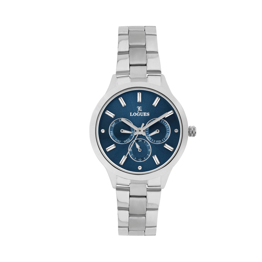 Logues Multifunction Watch for Women | L 1717 SM-04