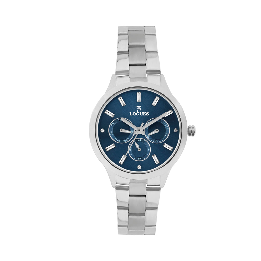 Logues Multifunction Watch for Women | L 1717 SM-04
