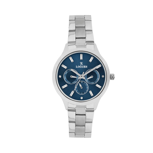 Logues Multifunction Watch for Women | L 1717 SM-04