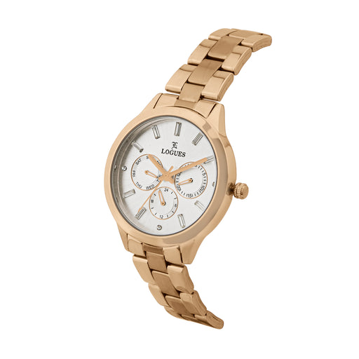 Logues Multifunction Watch for Women | L 1717 WM-02