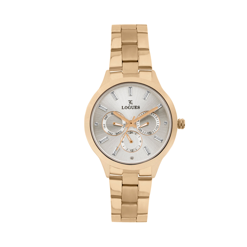 Logues Multifunction Watch for Women | L 1717 WM-02