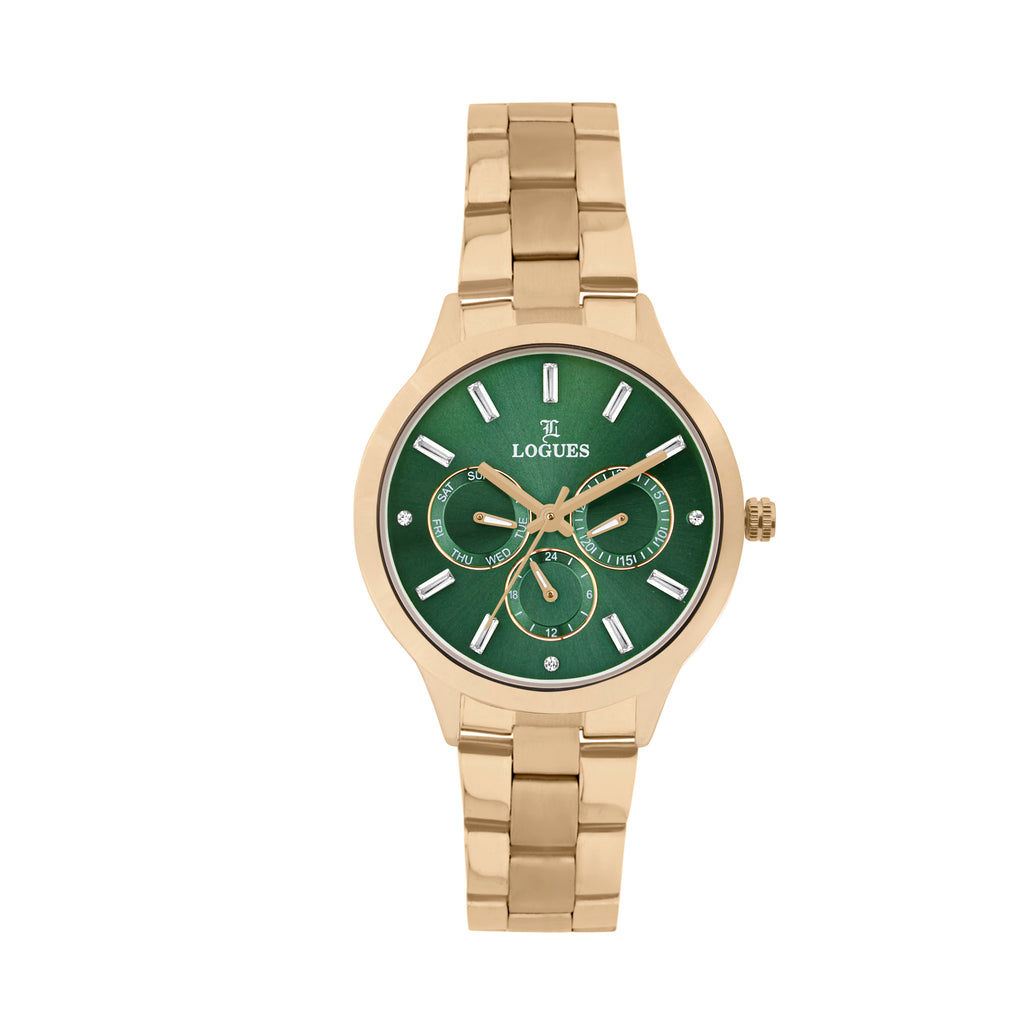 Logues Multifunction Watch for Women | L 1717 WM-10