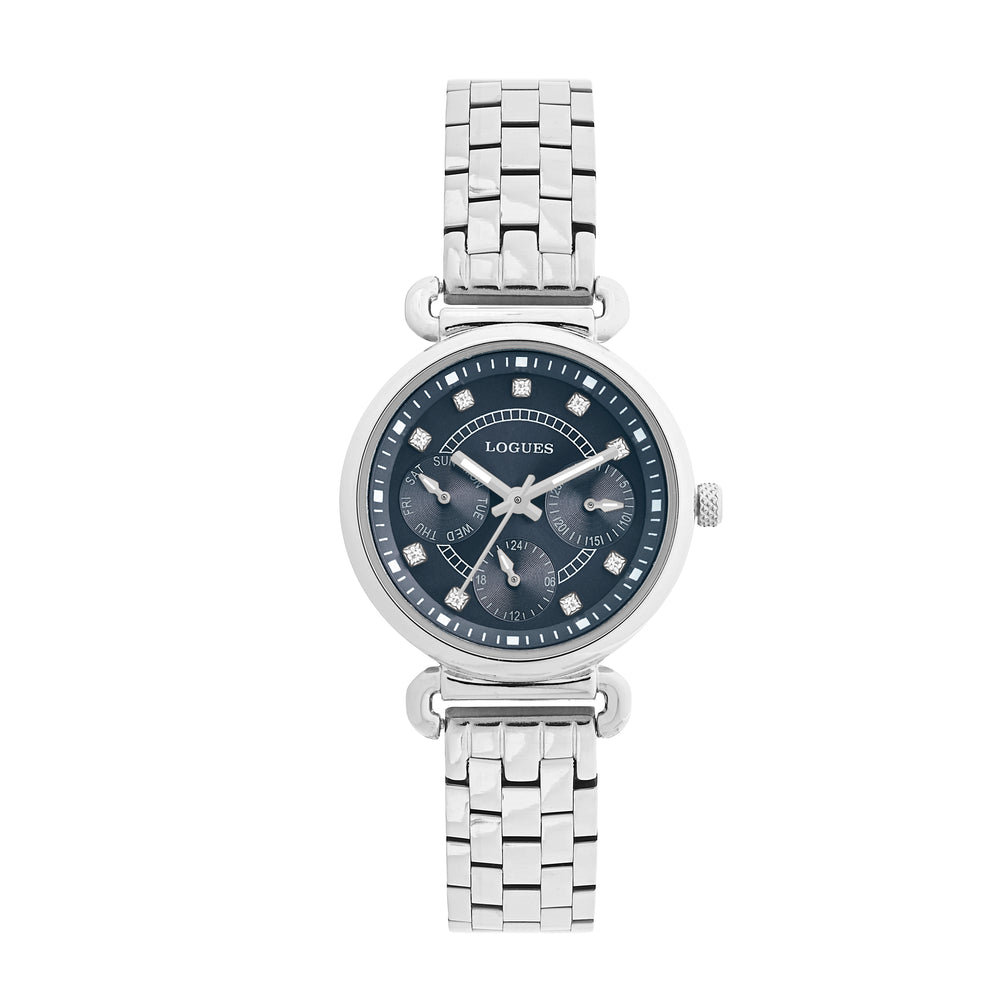 Logues Analog Watch for Women | L 1718 SM-04