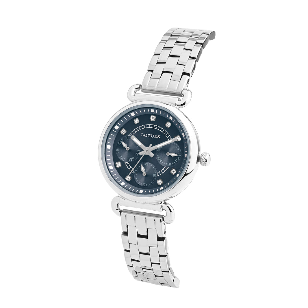 image Logues Analog Watch for Women | L 1718 SM-04