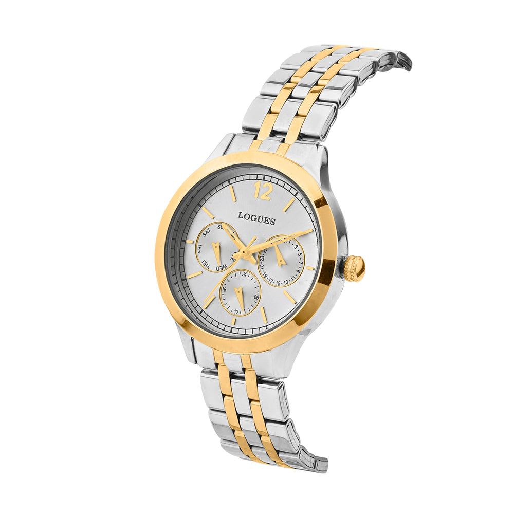 Logues Analog Watch for Women | L 1719 BM-02